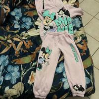 Tuta completa minnie