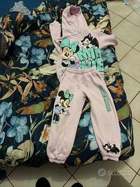 Tuta completa minnie