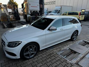 Mercedes c220 w205 Premium AMG