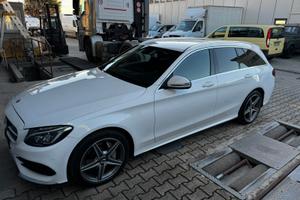 Mercedes c220 w205 Premium AMG