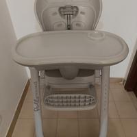 Seggiolone pappa chicco