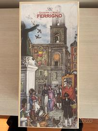 Pulcinella in legno da collezione