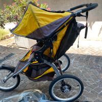Ironman Passeggino da corsa Bob Strollers