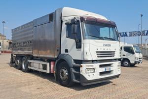 IVECO MAGIRUS SPURGO STRALIS 430