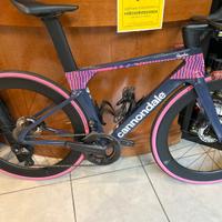 Bici Cannondale systemsix