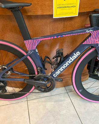 Bici Cannondale systemsix