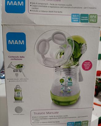 Tiralatte manuale MAM