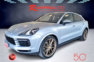 PORSCHE Cayenne Coupe 3.0 V6 340 Cavalli Pronta Co