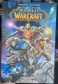 World of warcraft i cavalieri oscuri