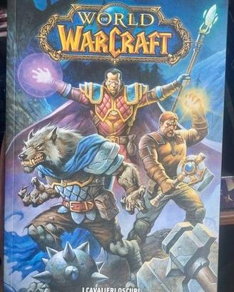 World of warcraft i cavalieri oscuri