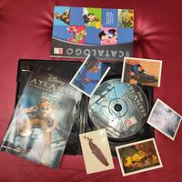 Atlantis l'imper perduto la prova del fuoco