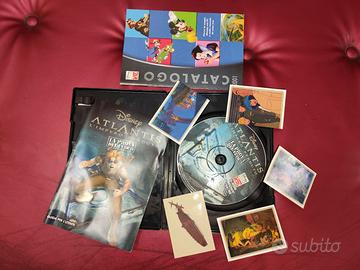 Atlantis l'imper perduto la prova del fuoco