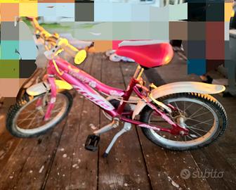 bicicletta atalanta taglia 14