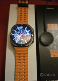 Galaxi Watch Ultra Titanium Gray