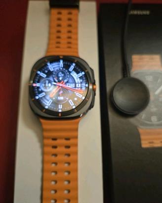 Galaxi Watch Ultra Titanium Gray