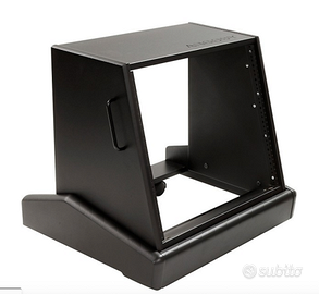 Argosy Rack N Roll L10 - 10U Studio Rack