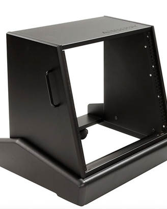 Argosy Rack N Roll L10 - 10U Studio Rack