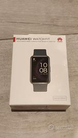 Huawei Watch Fit GPS COME NUOVO