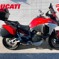 Ducati Multistrada V4 S Radar