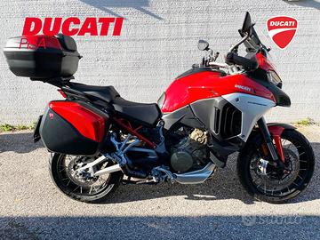 Ducati Multistrada V4 S Radar