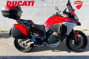 Ducati Multistrada V4 S Radar