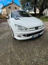 Peugeot 206 hdi 110 Cv