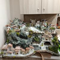 paesaggio presepe 
