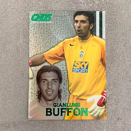 Panini Calcio Cards 2005 Buffon #CC05