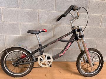 Bici chopper vintage