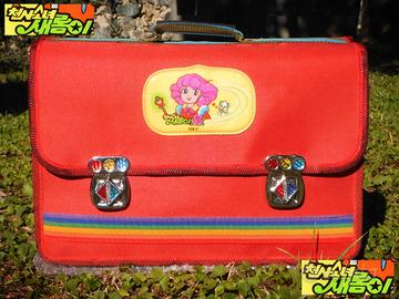 🪄 CREAMY Raro VINTAGE 1980 Cartella COLLEZIONE 😸