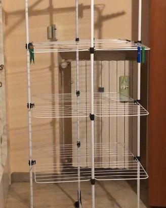 Stendino verricale alto 200cm