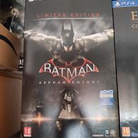 Collectors Edition Batman Arkham Knight