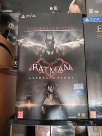 Collectors Edition Batman Arkham Knight