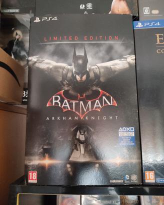 Collectors Edition Batman Arkham Knight