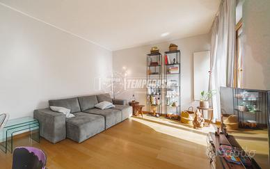 Appartamento 130 mq c.a. Via Cagliero, 10 - Milano