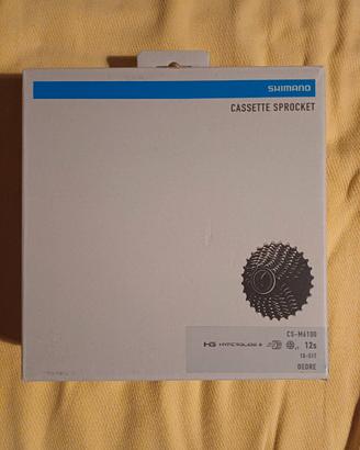 Componenti Shimano Deore 12v