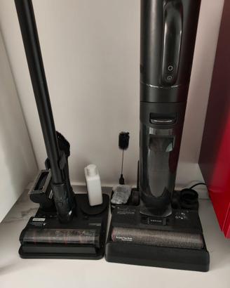 Dreme H12 DUAL Aspirapolvere e lavapavimenti