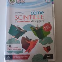 Come scintille 3 antologia