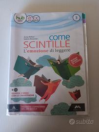 Come scintille 3 antologia