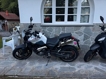 Mt 03 660cc