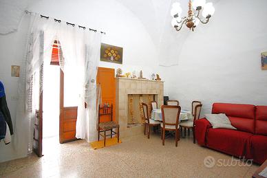 Abitazione indipendente con giardino