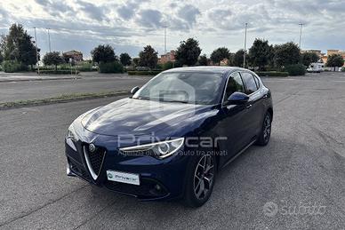 ALFA ROMEO Stelvio 2.2 Turbodiesel 210 CV AT8 Q4 B