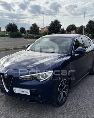 ALFA ROMEO Stelvio 2.2 Turbodiesel 210 CV AT8 Q4 B