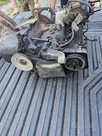 Motore panda 4x4 trekking del 1992