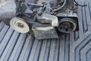 Motore panda 4x4 trekking del 1992