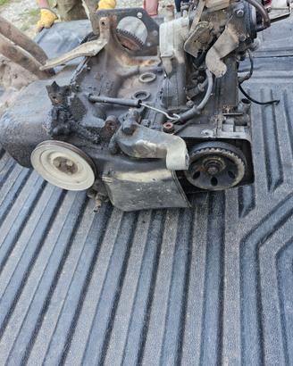 Motore panda 4x4 trekking del 1992
