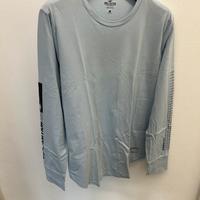 Hollister California t-shirt uomo size M azzurro
