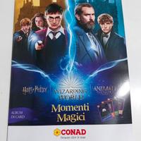 Album card Harry Potter