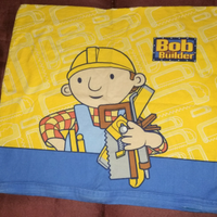 Federa per cuscino Bob the Builder