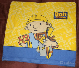 Federa per cuscino Bob the Builder